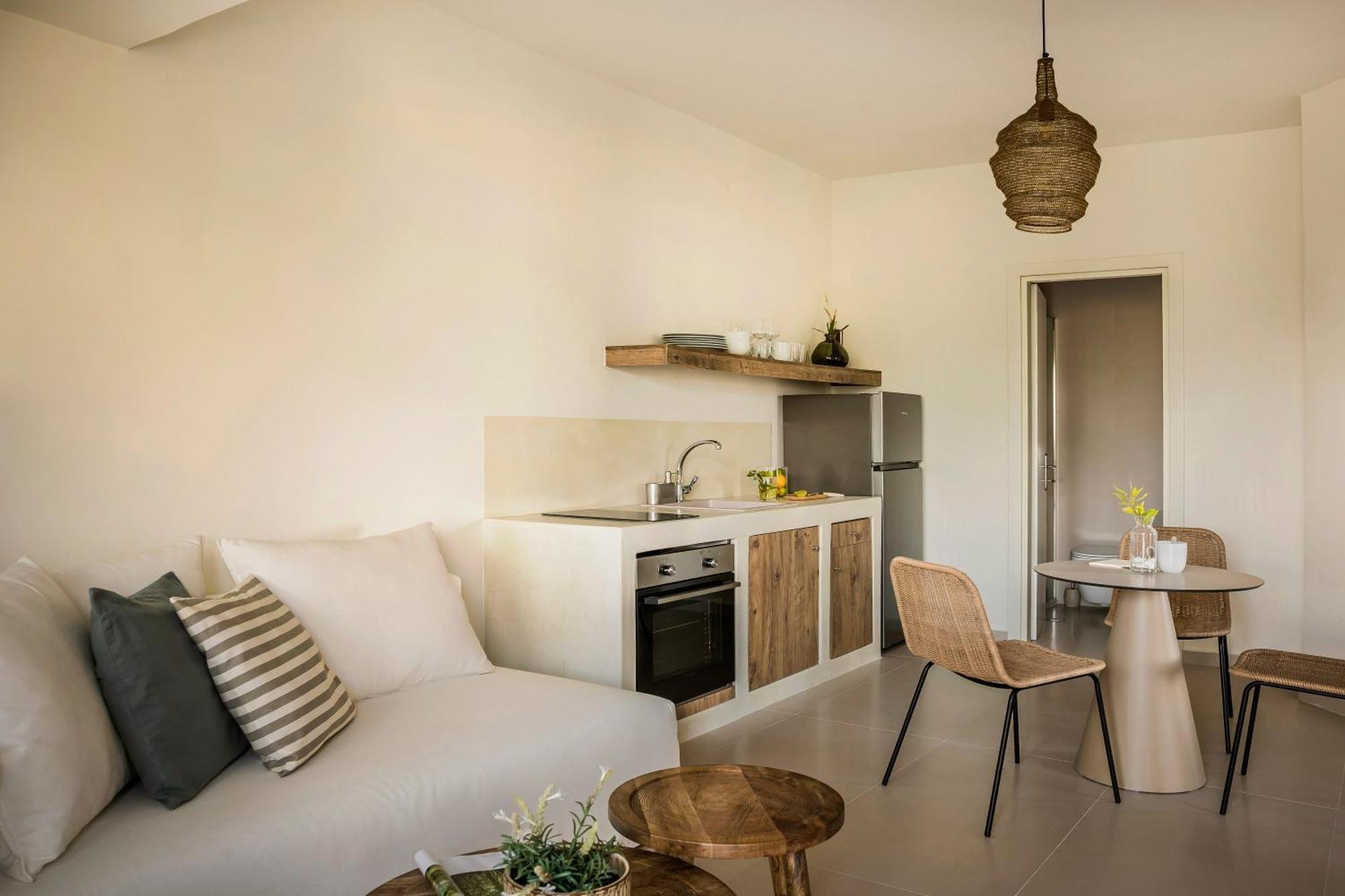 360ᵒ Residences Khelmata Luaran gambar